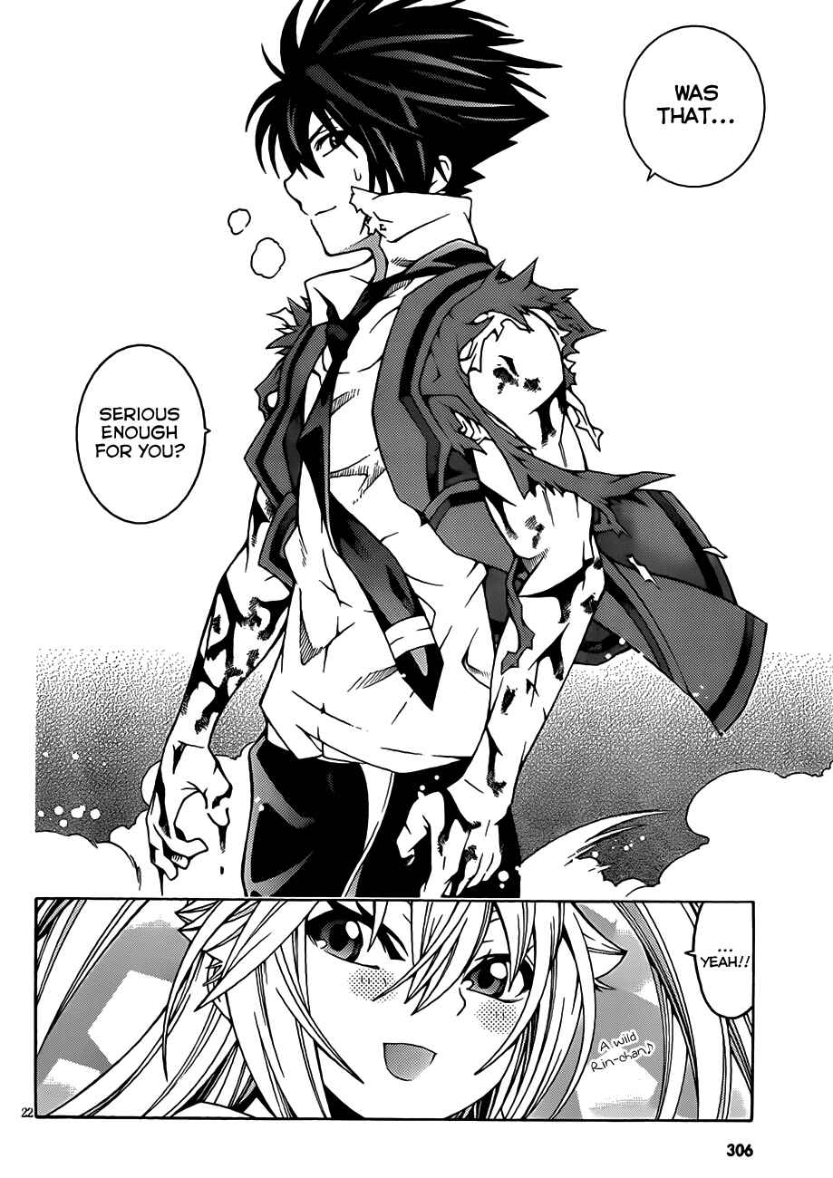 Page 23 Chapter 9 Dragons Rioting
