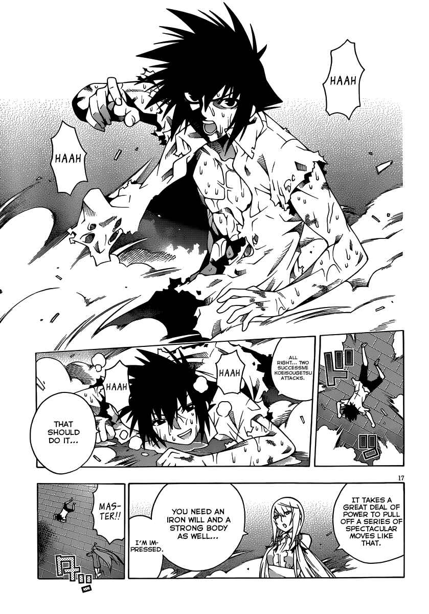 Page 18 Chapter 19 Dragons Rioting