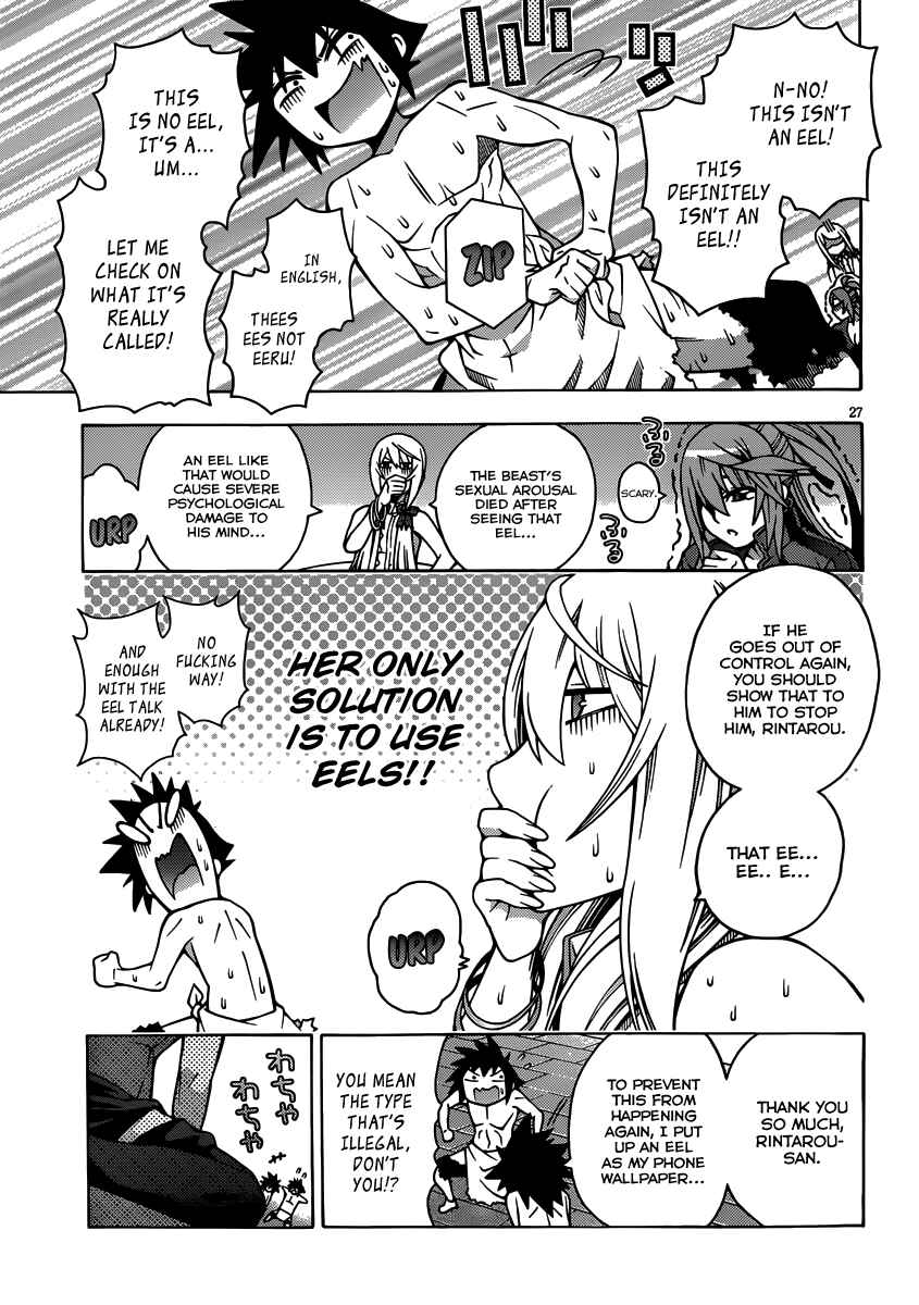 Page 27 Chapter 19 Dragons Rioting