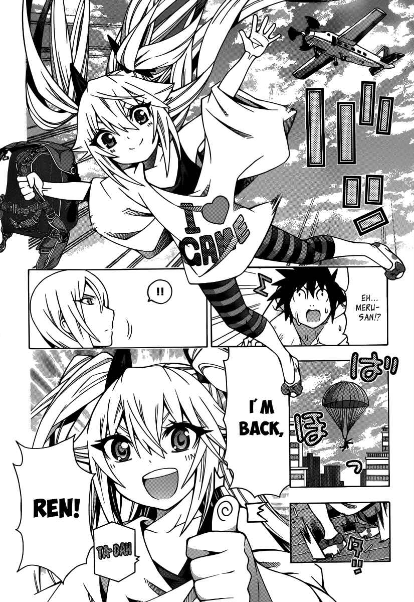 Page 30 Chapter 19 Dragons Rioting