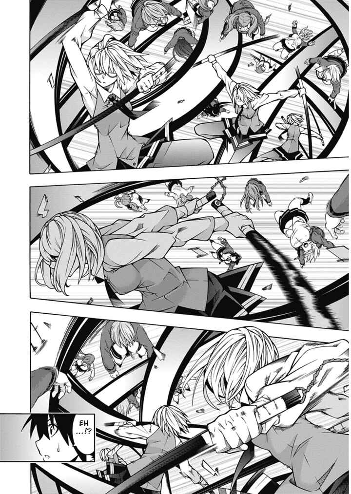 Page 12 Chapter 25 Dragons Rioting