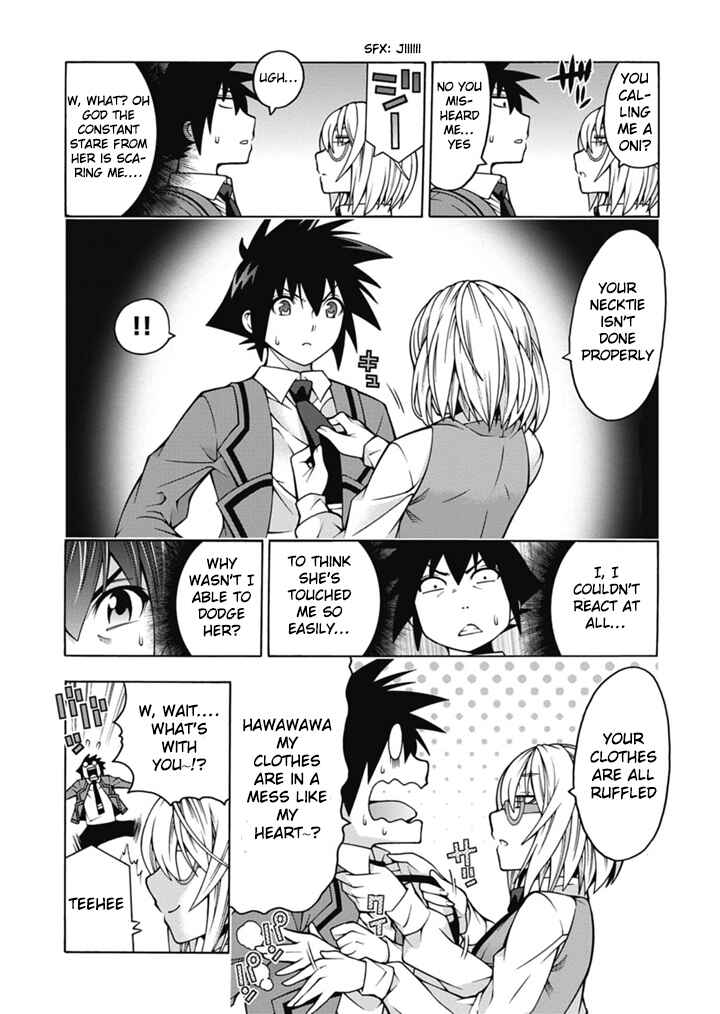 Page 15 Chapter 25 Dragons Rioting