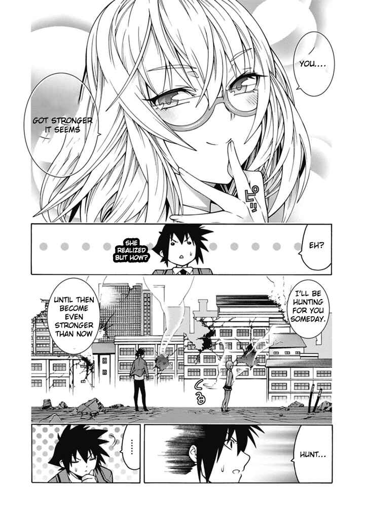 Page 16 Chapter 25 Dragons Rioting