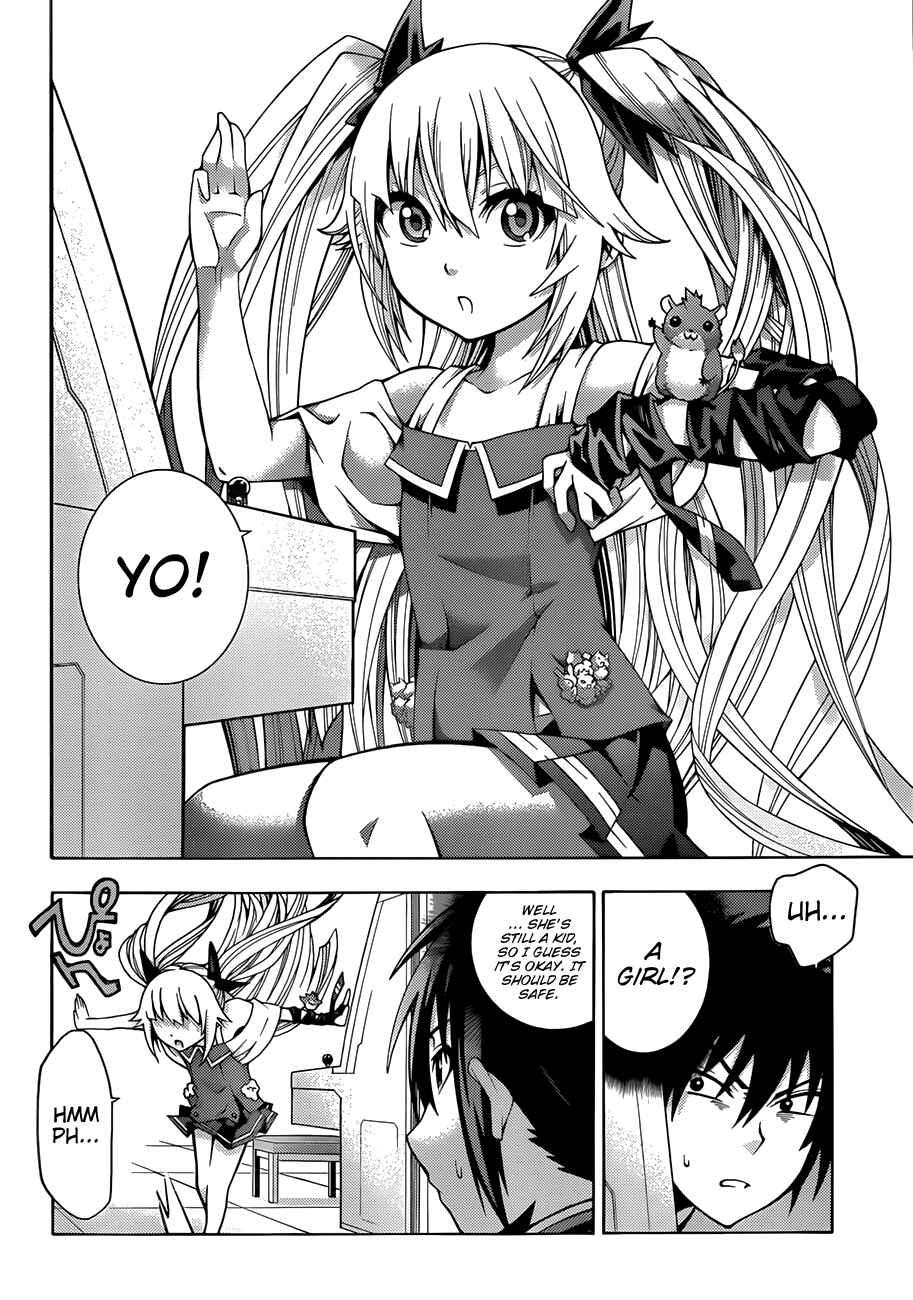 Page 15 Chapter 5 Dragons Rioting