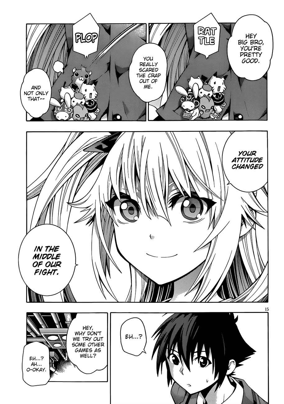 Page 16 Chapter 5 Dragons Rioting