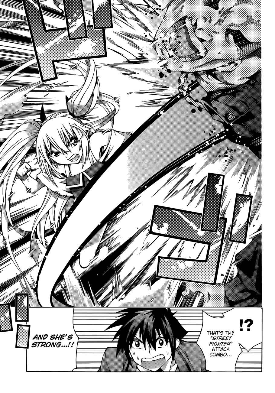 Page 26 Chapter 5 Dragons Rioting