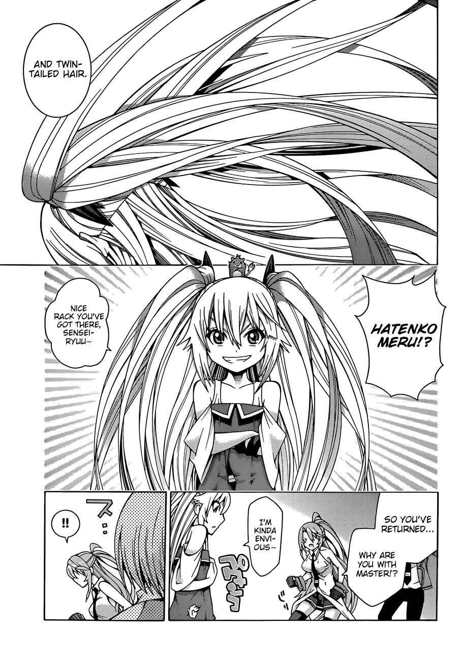 Page 30 Chapter 5 Dragons Rioting