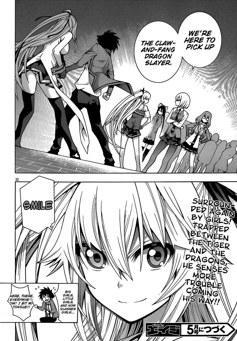 Page 32 Chapter 5 Dragons Rioting