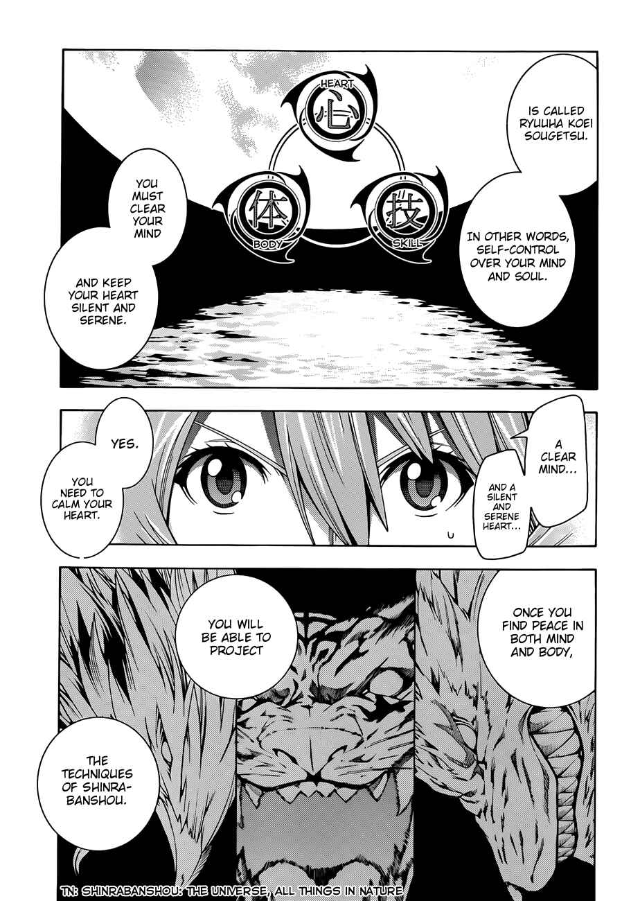 Page 6 Chapter 5 Dragons Rioting