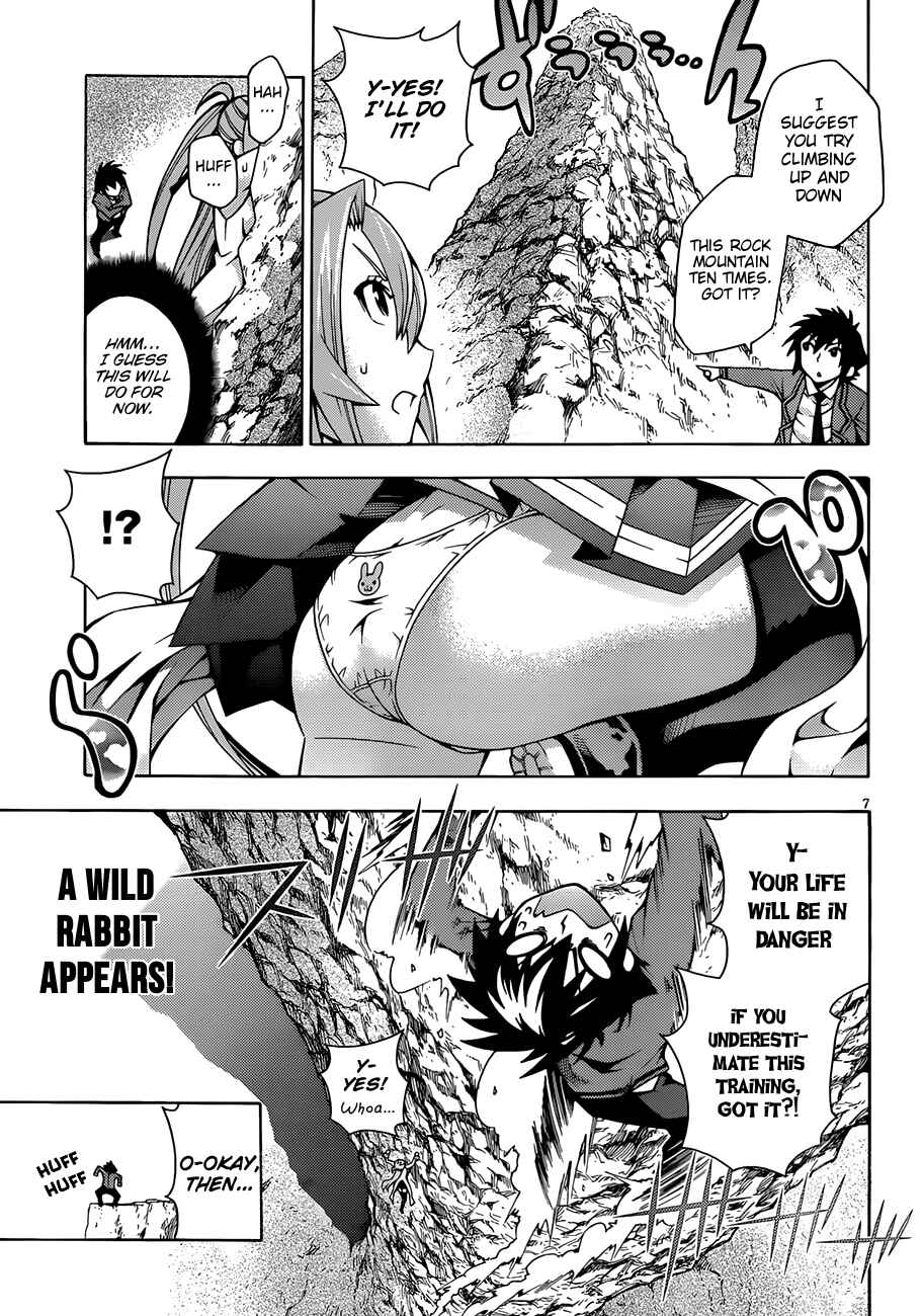 Page 8 Chapter 5 Dragons Rioting