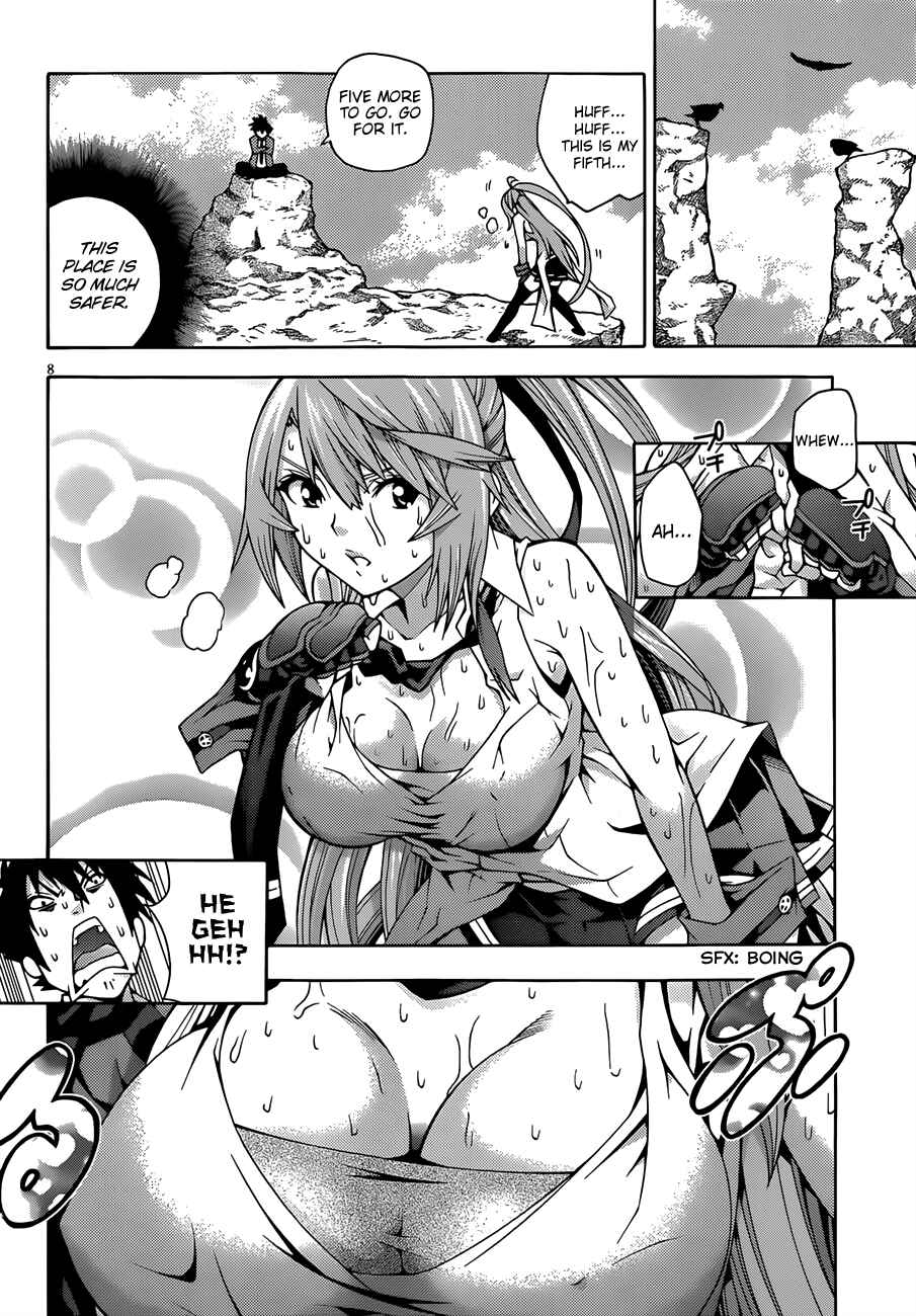 Page 9 Chapter 5 Dragons Rioting
