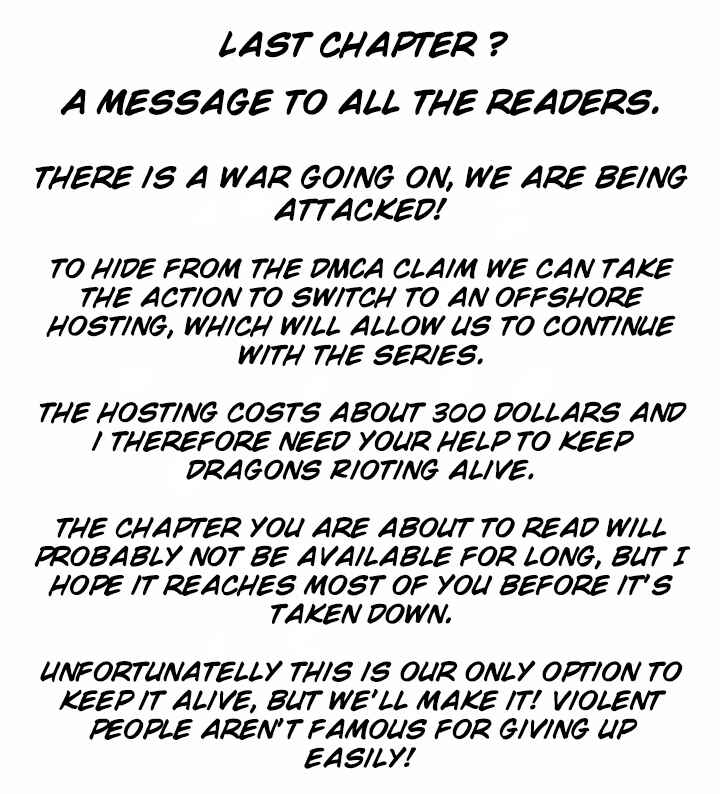 Page 1 Chapter 28 Dragons Rioting