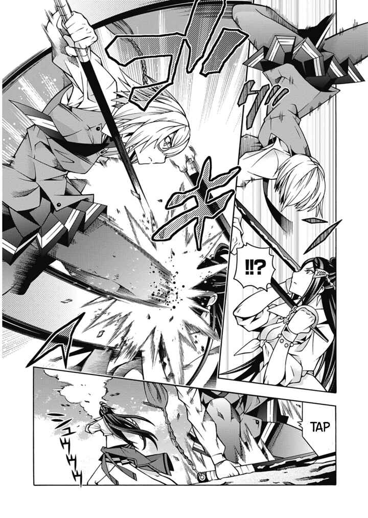 Page 11 Chapter 28 Dragons Rioting