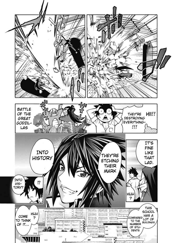 Page 14 Chapter 28 Dragons Rioting