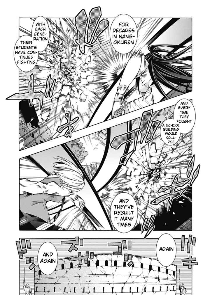 Page 15 Chapter 28 Dragons Rioting