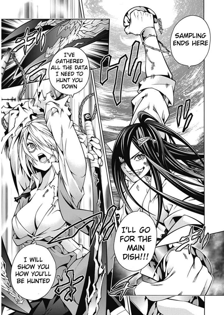 Page 19 Chapter 28 Dragons Rioting