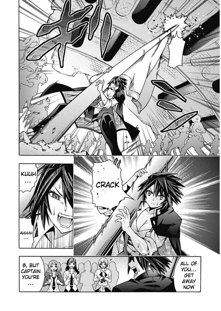 Page 24 Chapter 28 Dragons Rioting