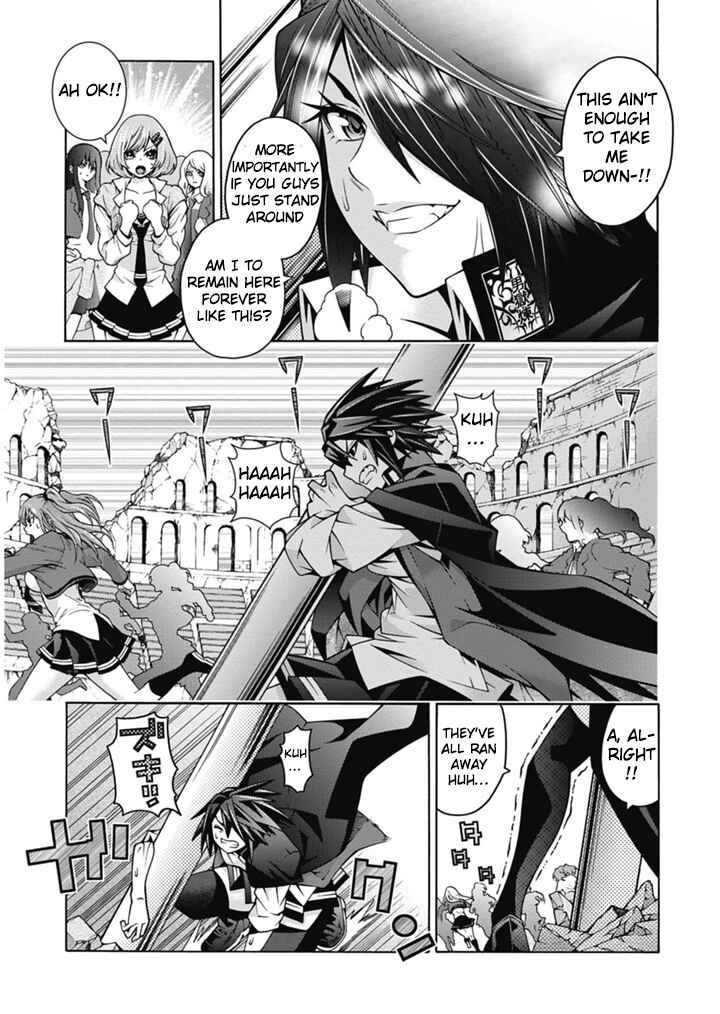 Page 25 Chapter 28 Dragons Rioting