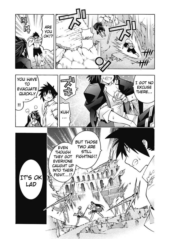 Page 27 Chapter 28 Dragons Rioting