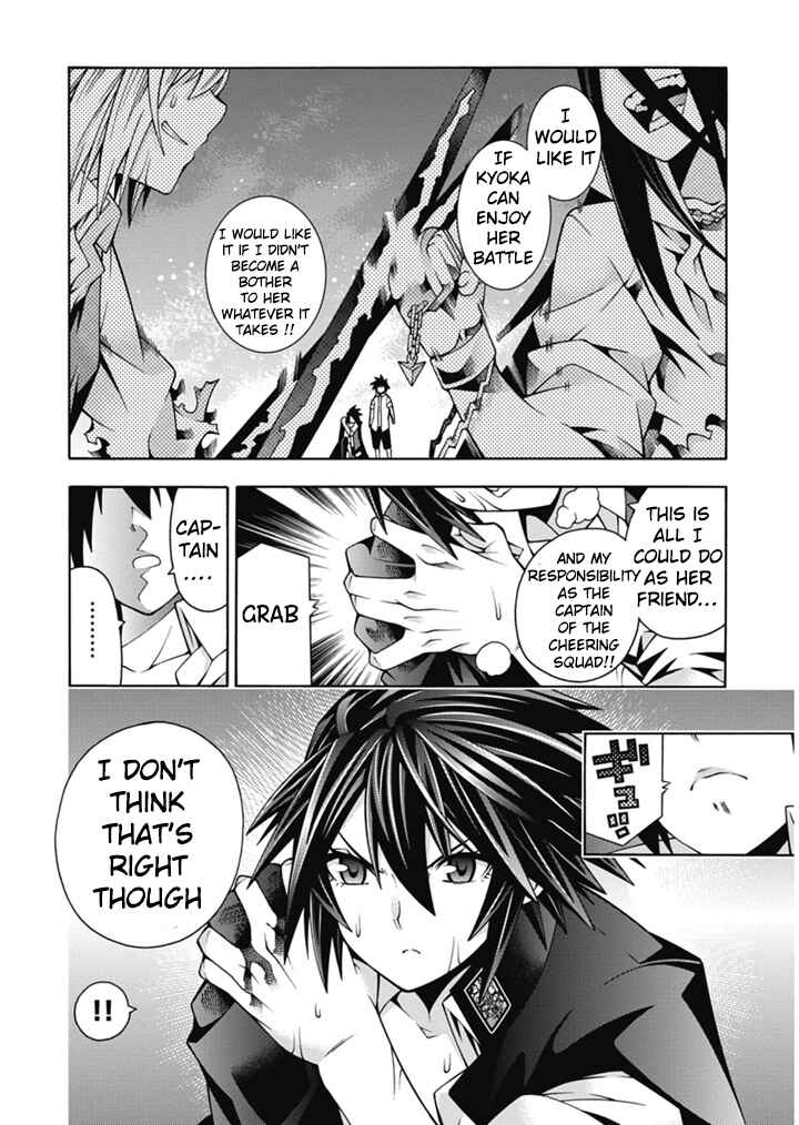 Page 28 Chapter 28 Dragons Rioting