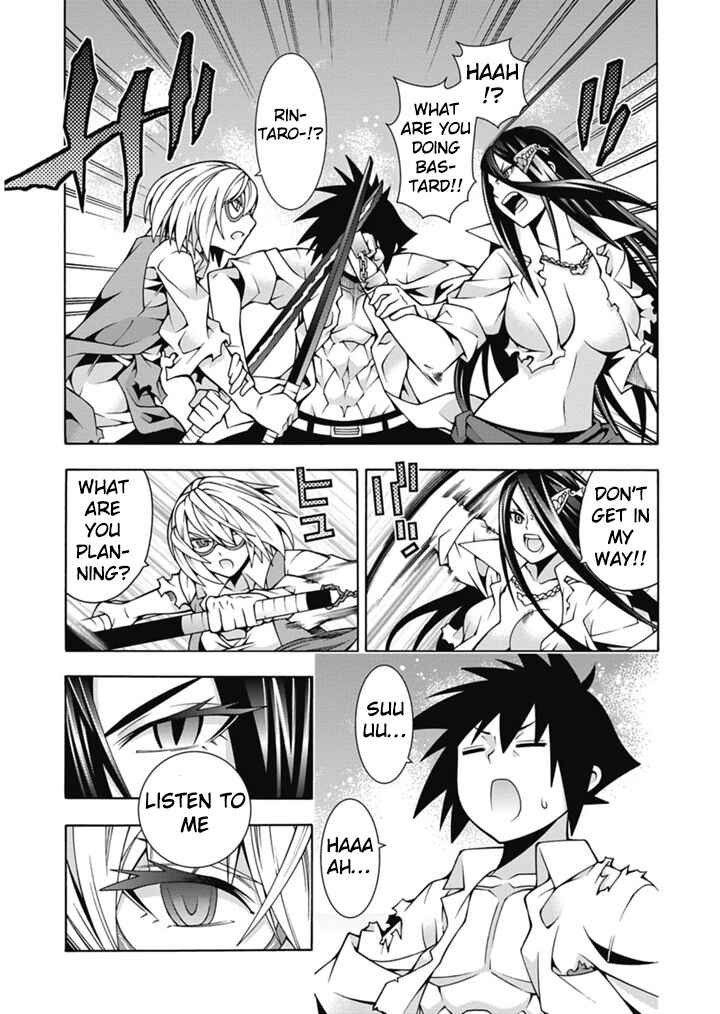 Page 31 Chapter 28 Dragons Rioting
