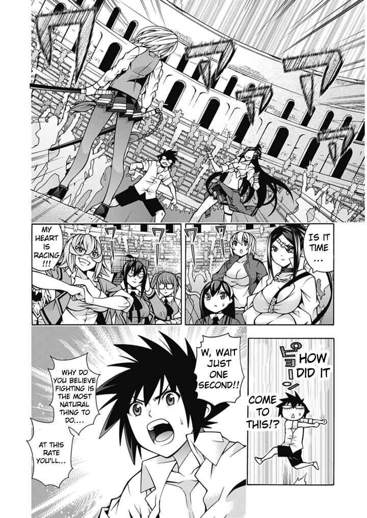Page 4 Chapter 28 Dragons Rioting