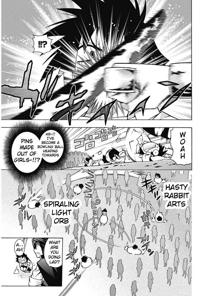 Page 5 Chapter 28 Dragons Rioting