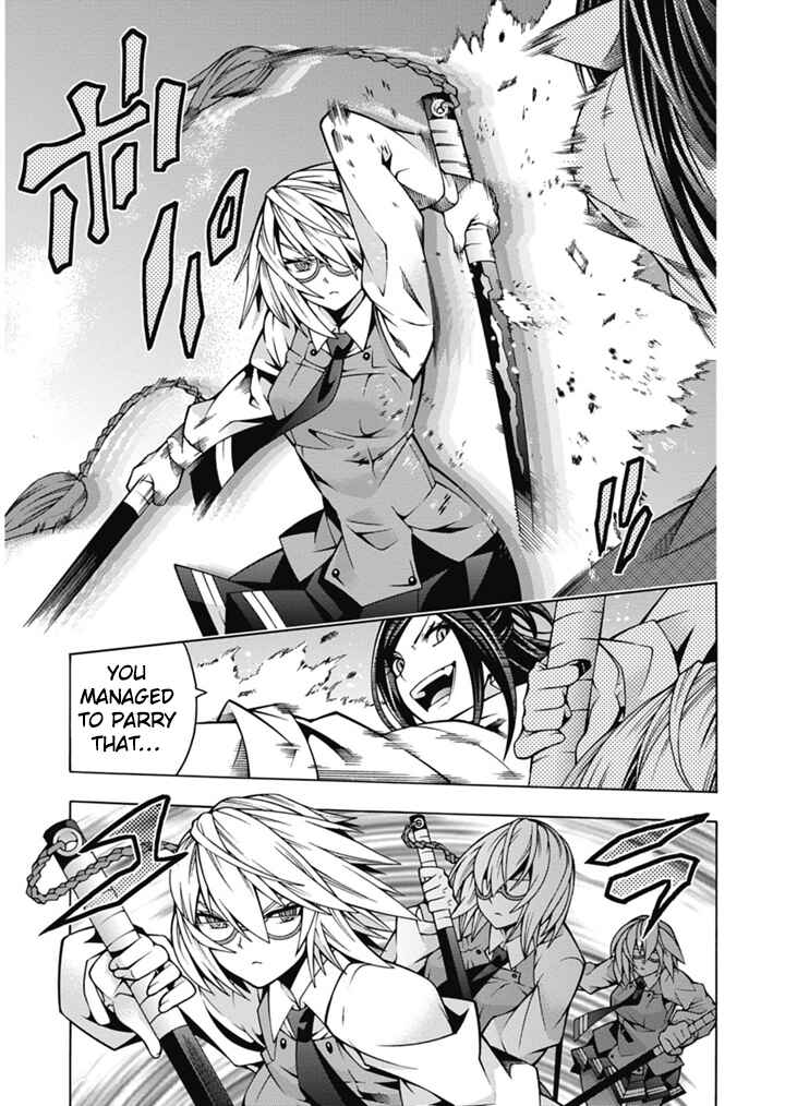 Page 7 Chapter 28 Dragons Rioting