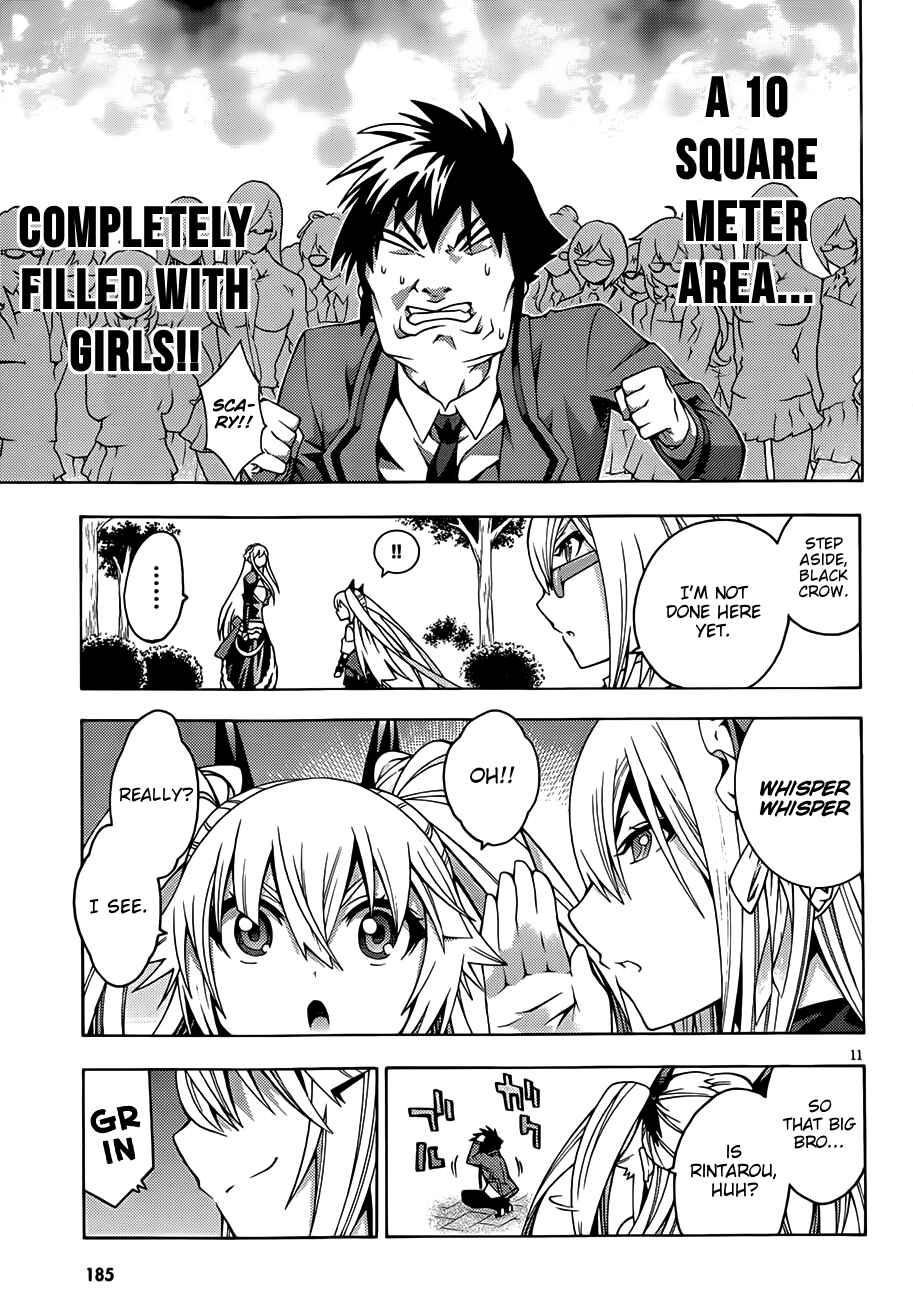 Page 12 Chapter 6 Dragons Rioting