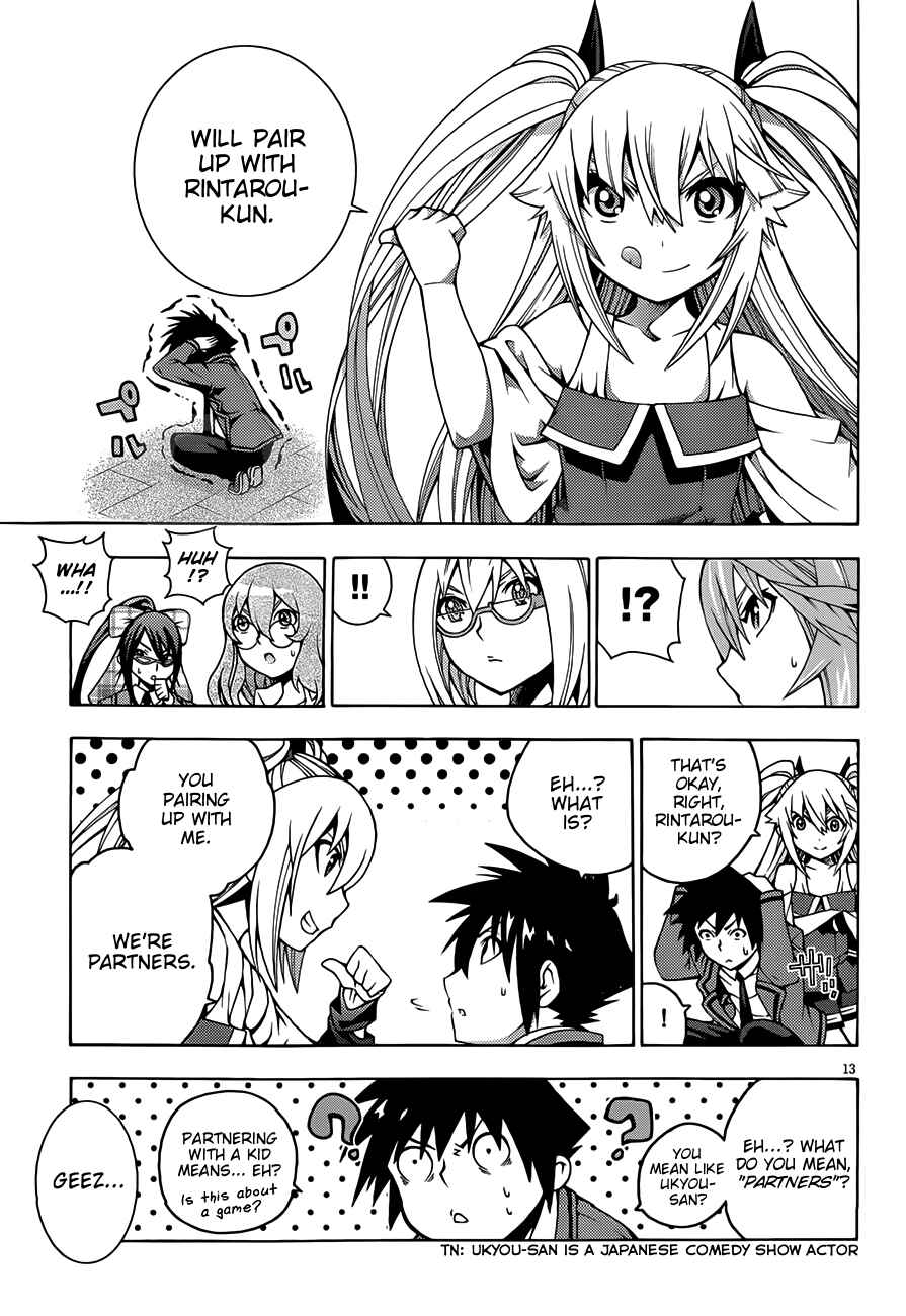 Page 14 Chapter 6 Dragons Rioting