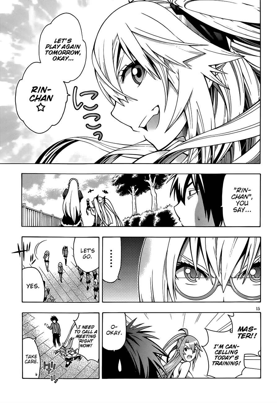 Page 16 Chapter 6 Dragons Rioting