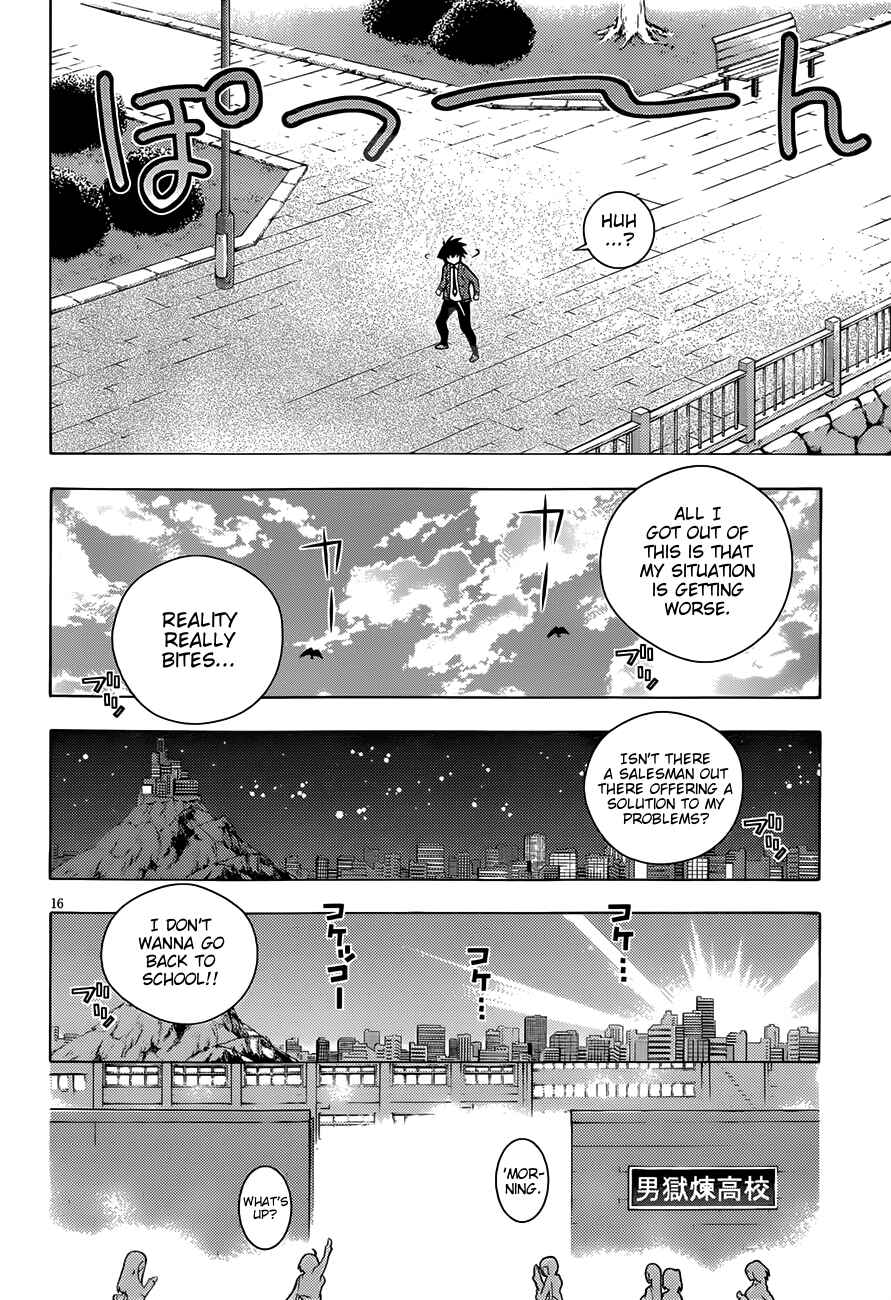 Page 17 Chapter 6 Dragons Rioting
