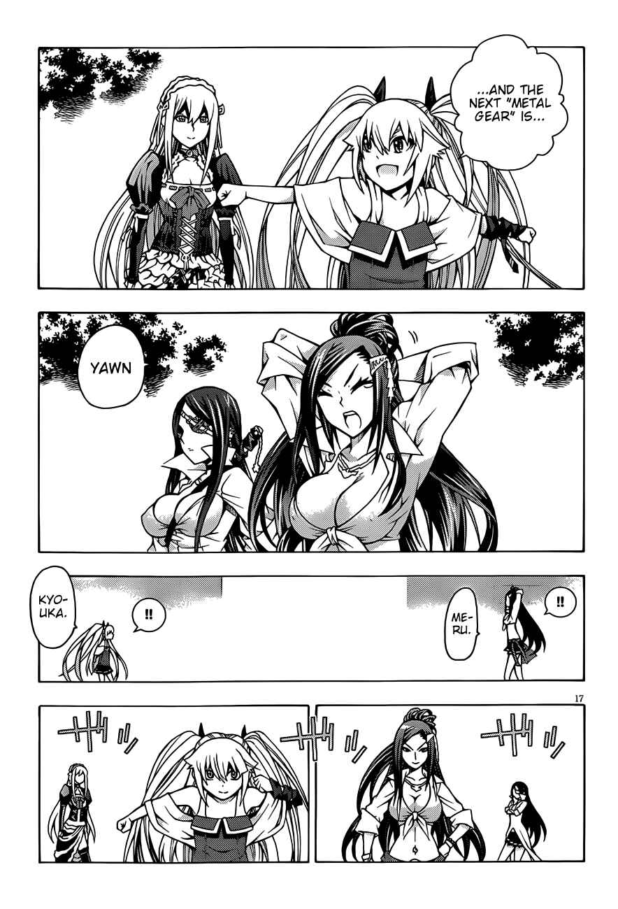 Page 18 Chapter 6 Dragons Rioting