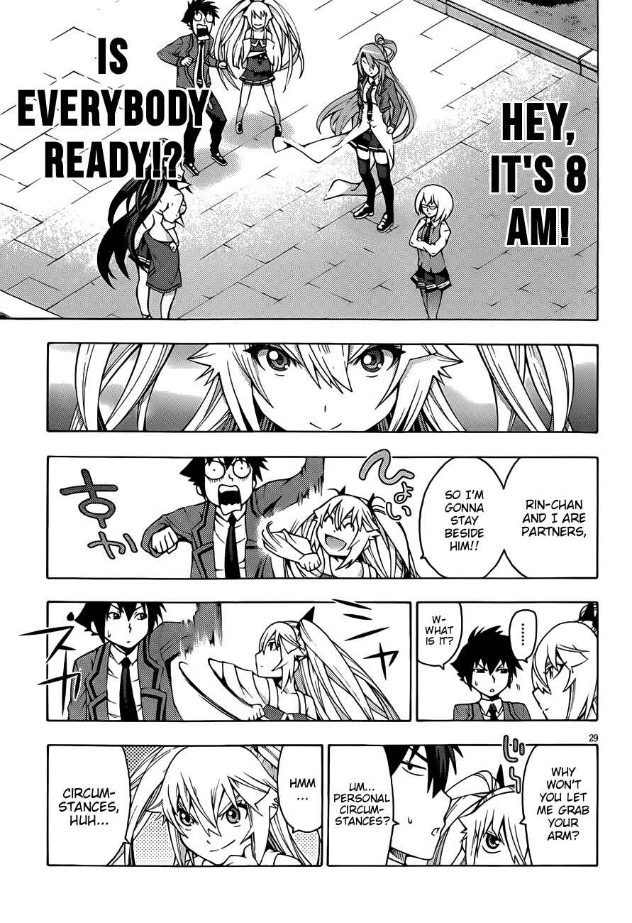 Page 29 Chapter 6 Dragons Rioting
