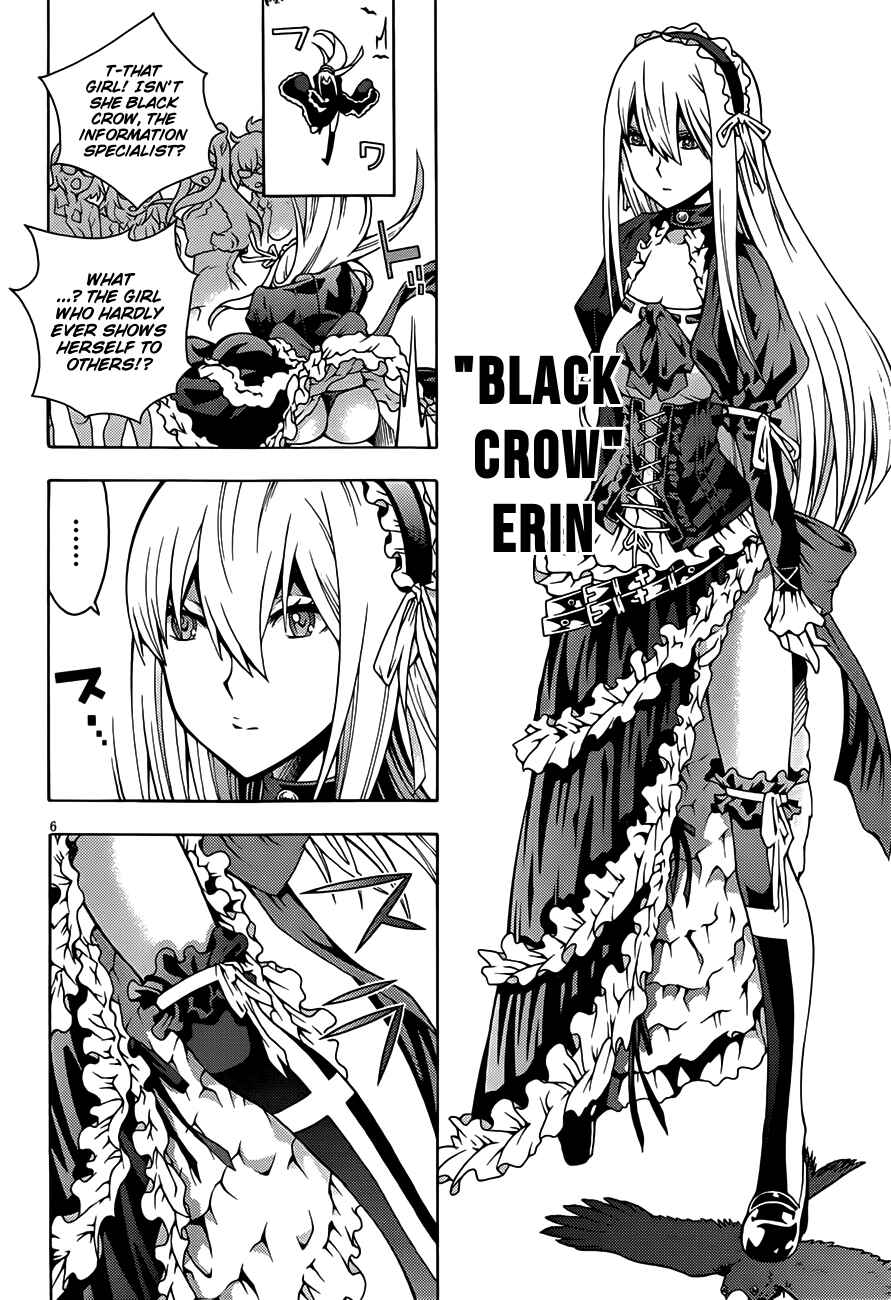 Page 7 Chapter 6 Dragons Rioting