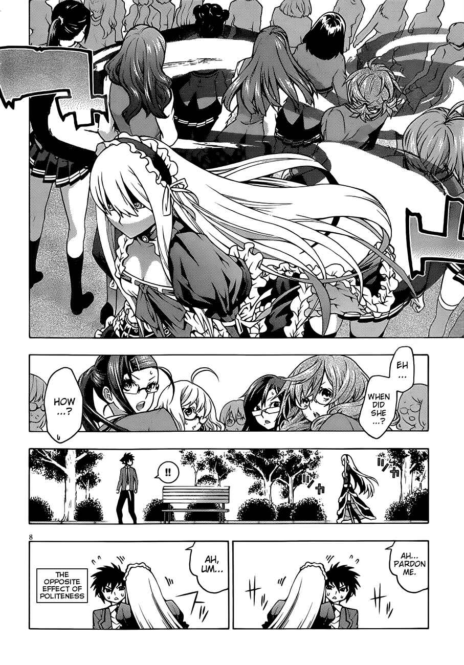 Page 9 Chapter 6 Dragons Rioting