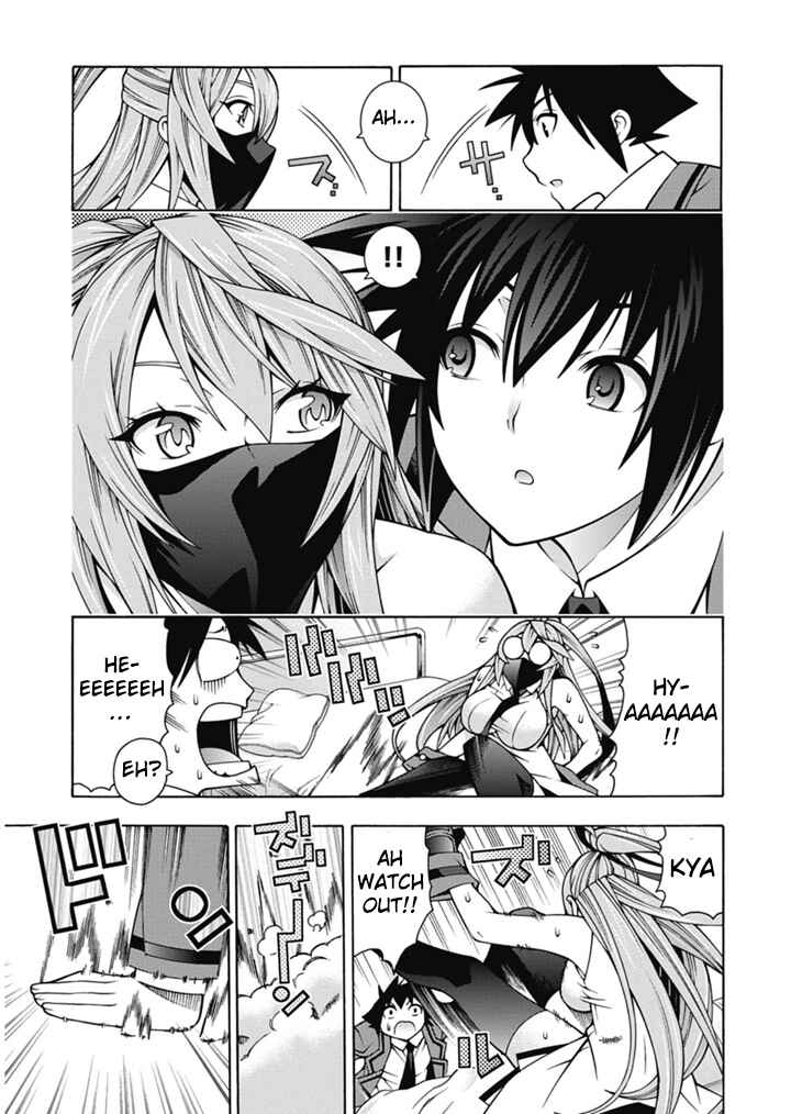 Page 16 Chapter 26 Dragons Rioting