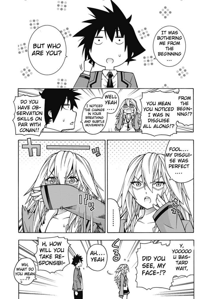 Page 19 Chapter 26 Dragons Rioting