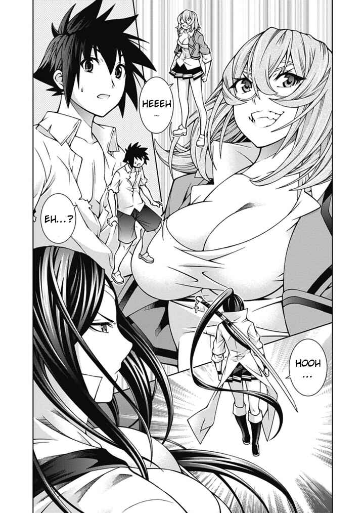 Page 32 Chapter 26 Dragons Rioting