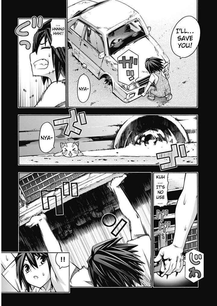 Page 8 Chapter 26 Dragons Rioting