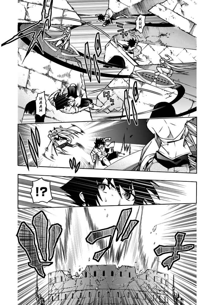 Page 14 Chapter 29 Dragons Rioting