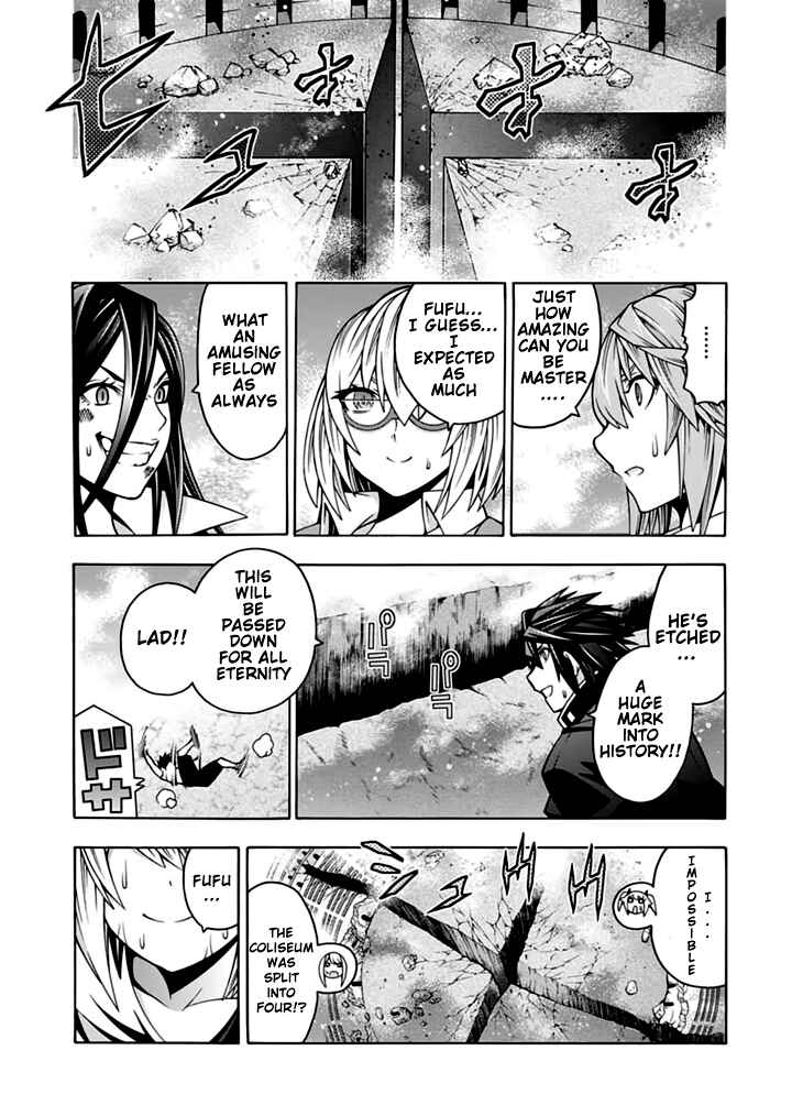 Page 23 Chapter 29 Dragons Rioting
