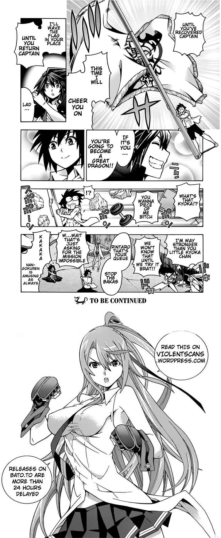Page 29 Chapter 29 Dragons Rioting