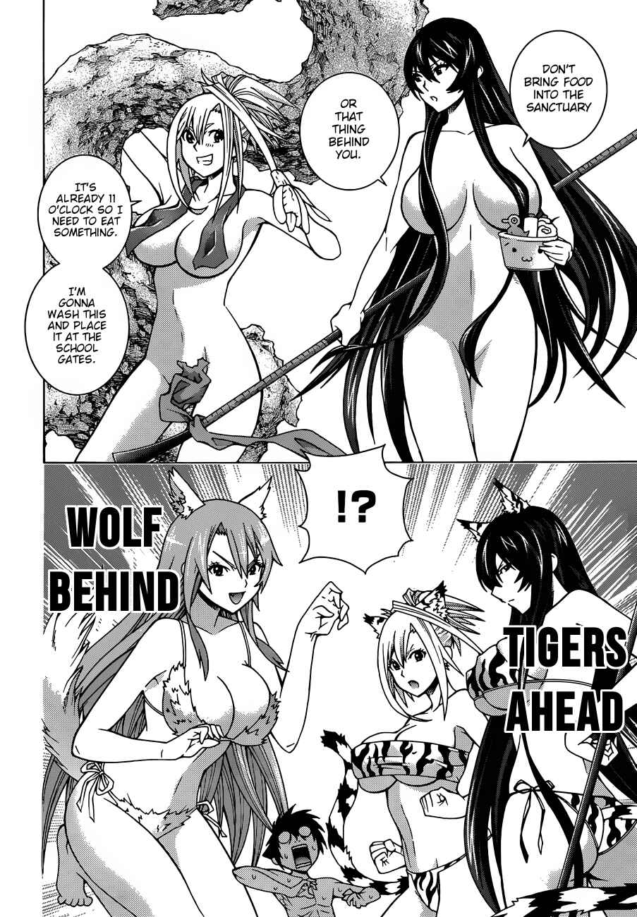 Page 27 Chapter 2 Dragons Rioting