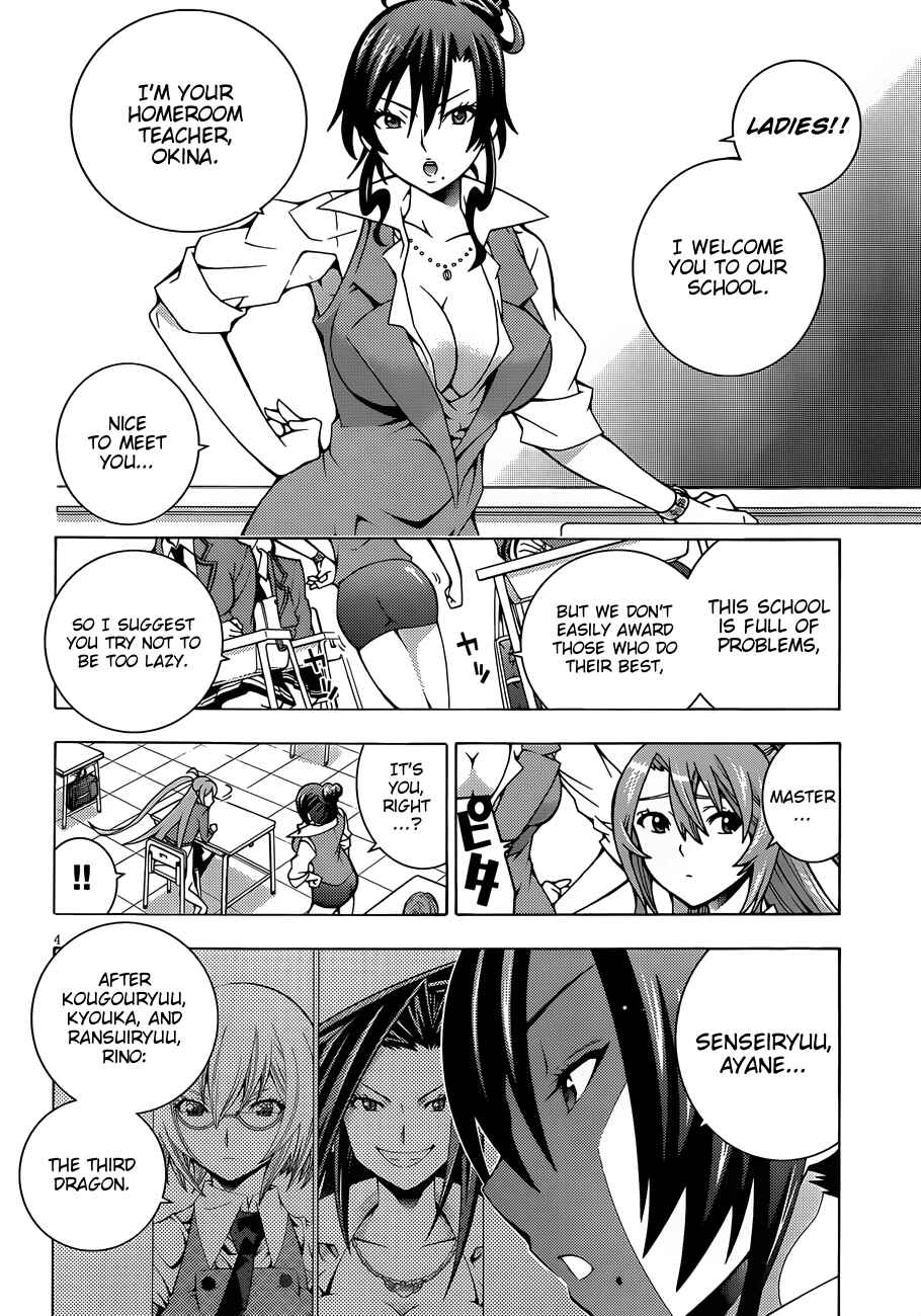 Page 5 Chapter 2 Dragons Rioting