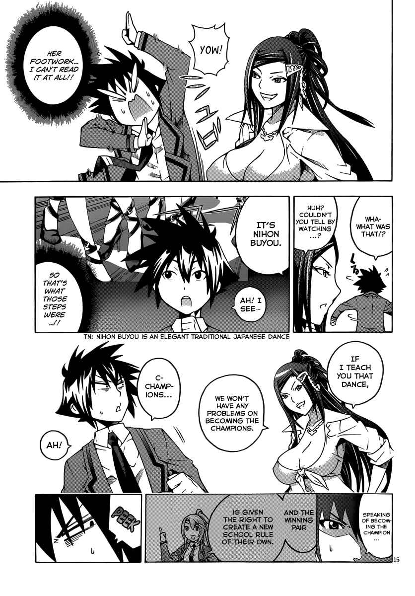 Page 16 Chapter 11 Dragons Rioting