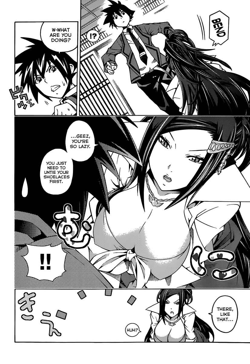 Page 19 Chapter 11 Dragons Rioting