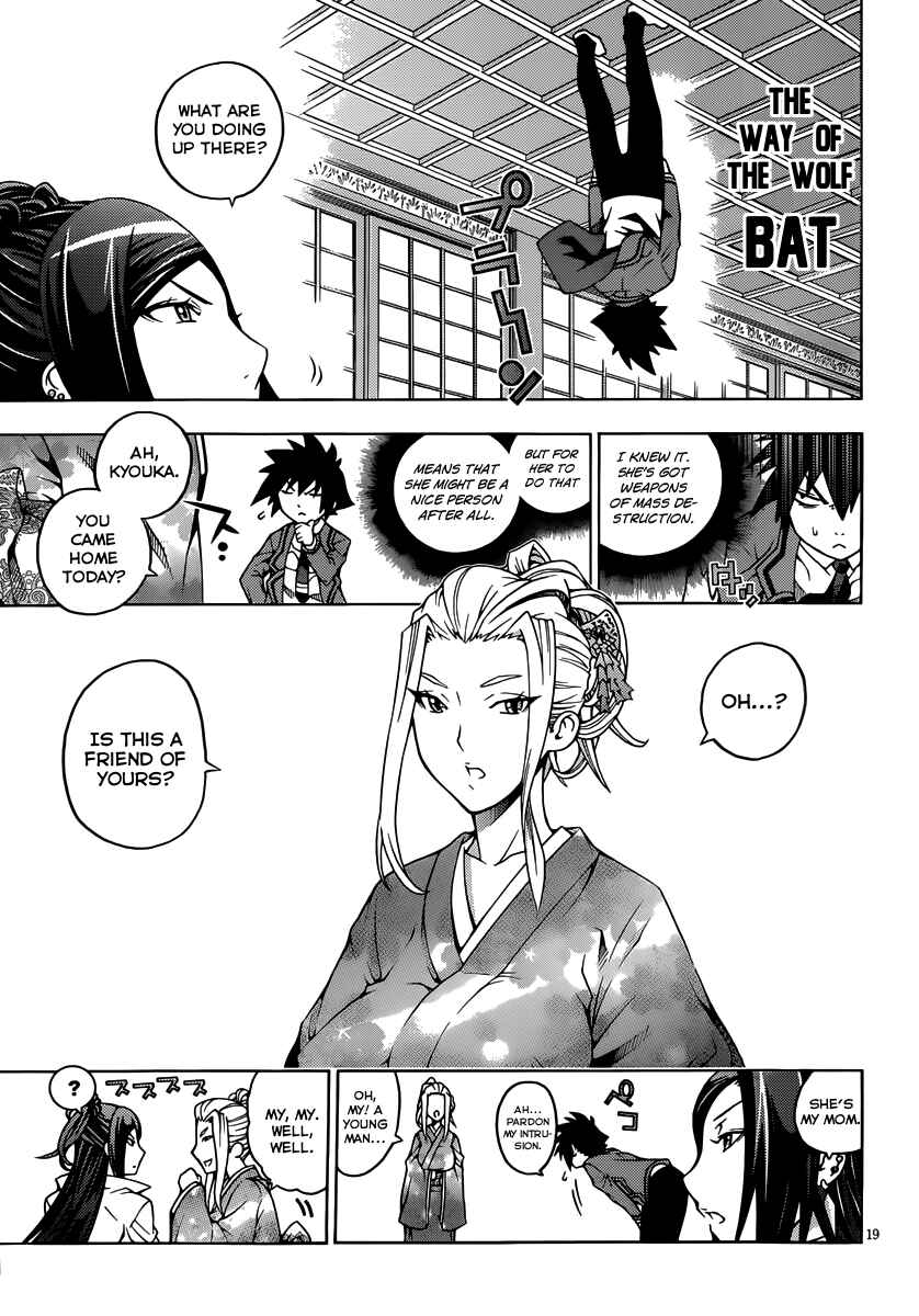 Page 20 Chapter 11 Dragons Rioting