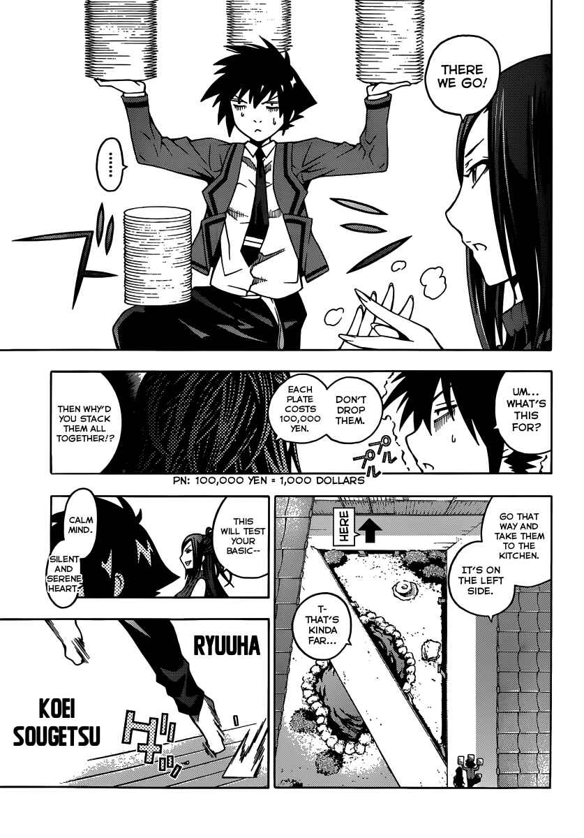 Page 26 Chapter 11 Dragons Rioting