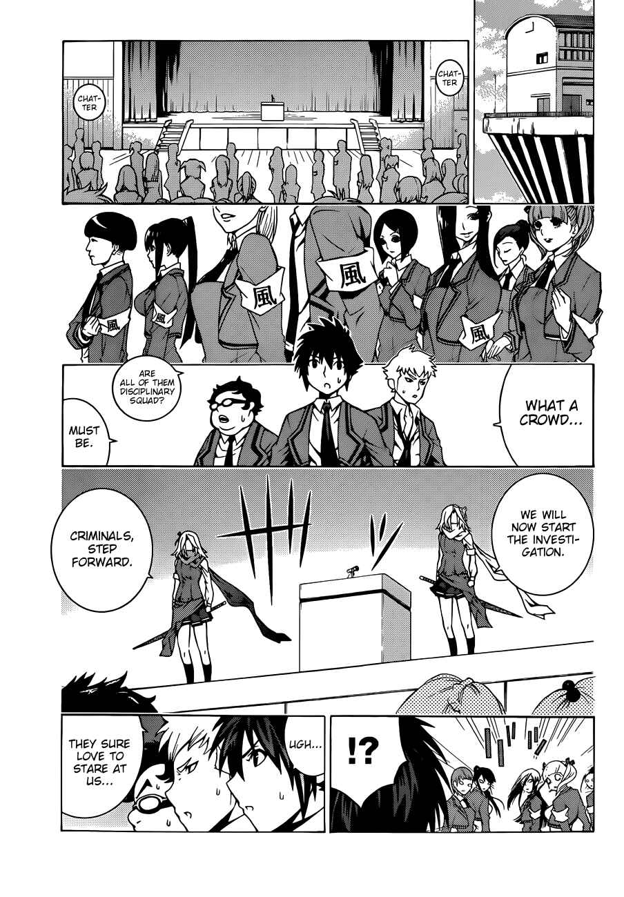 Page 22 Chapter 3 Dragons Rioting